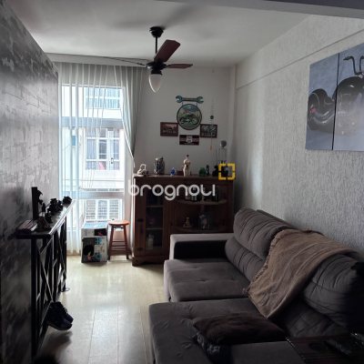 Studio com 31m², 1 quarto, no bairro Capoeiras em Florianópolis