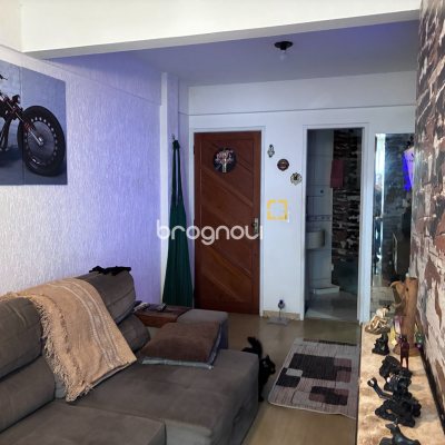 Studio com 31m², 1 quarto, no bairro Capoeiras em Florianópolis