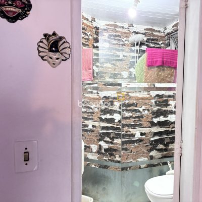 Studio com 31m², 1 quarto, no bairro Capoeiras em Florianópolis