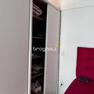 Studio com 31m², 1 quarto, no bairro Capoeiras em Florianópolis