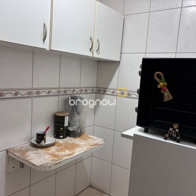 Studio com 31m², 1 quarto, no bairro Capoeiras em Florianópolis