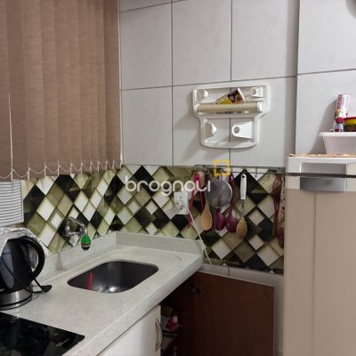 Studio com 31m², 1 quarto, no bairro Capoeiras em Florianópolis