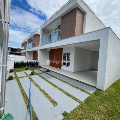 Casa com 138m², 3 quartos (sendo 1 suíte), 1 garagem, no bairro Ingleses do Rio Vermelho em Florianópolis
