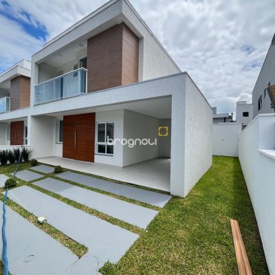 Casa com 138m², 3 quartos (sendo 1 suíte), 1 garagem, no bairro Ingleses do Rio Vermelho em Florianópolis