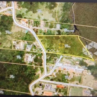 Terreno com 14000m², no bairro Santo Antônio de Lisboa em Florianópolis