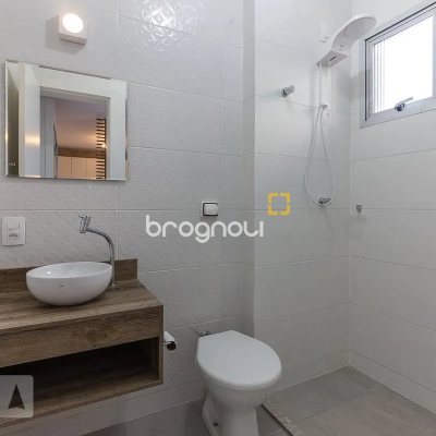 Studio com 27m², 1 quarto, no bairro Centro em Florianópolis