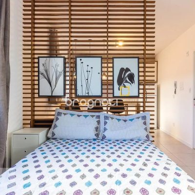 Studio com 27m², 1 quarto, no bairro Centro em Florianópolis