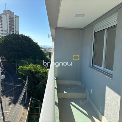 Apartamento com 42m², 1 quarto, 1 garagem, no bairro Coloninha em Florianópolis