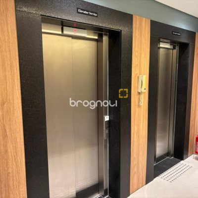 Apartamento com 42m², 1 quarto, 1 garagem, no bairro Coloninha em Florianópolis