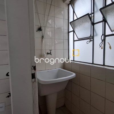 Studio com 36m², 1 quarto, 1 garagem, no bairro Trindade em Florianópolis