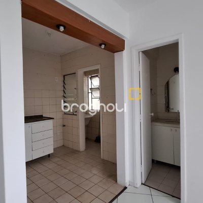 Studio com 36m², 1 quarto, 1 garagem, no bairro Trindade em Florianópolis