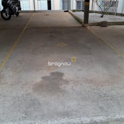 Studio com 36m², 1 quarto, 1 garagem, no bairro Trindade em Florianópolis