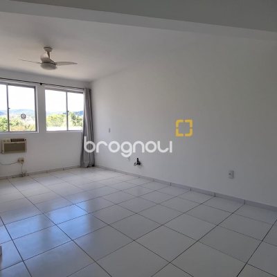Studio com 36m², 1 quarto, 1 garagem, no bairro Trindade em Florianópolis