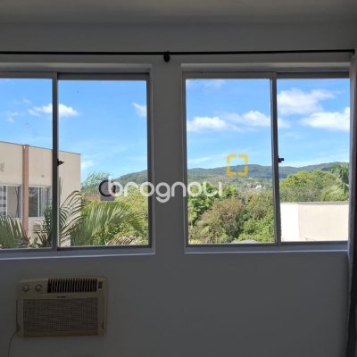 Studio com 36m², 1 quarto, 1 garagem, no bairro Trindade em Florianópolis