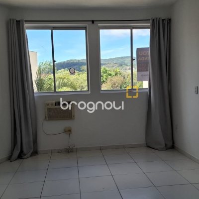 Studio com 36m², 1 quarto, 1 garagem, no bairro Trindade em Florianópolis