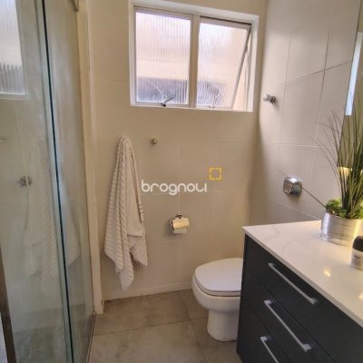 Apartamento com 52m², 1 quarto, 1 garagem, no bairro Centro em Florianópolis