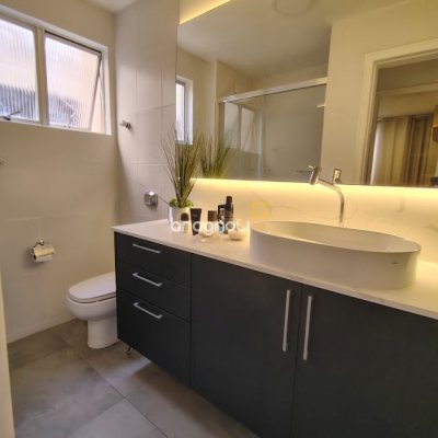 Apartamento com 52m², 1 quarto, 1 garagem, no bairro Centro em Florianópolis