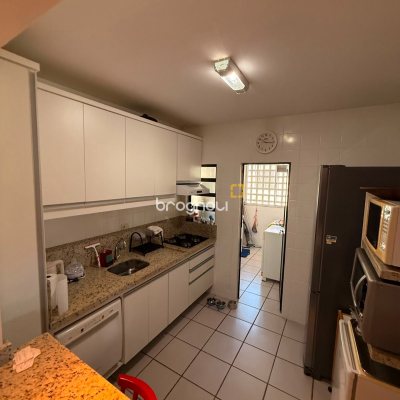 Apartamento com 73m², 2 quartos (sendo 1 suíte), 1 garagem, no bairro Ingleses em Florianópolis