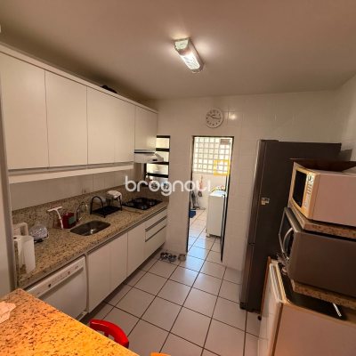 Apartamento com 73m², 2 quartos (sendo 1 suíte), 1 garagem, no bairro Ingleses em Florianópolis