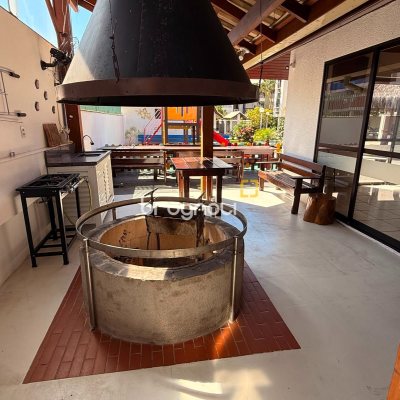 Apartamento com 73m², 2 quartos (sendo 1 suíte), 1 garagem, no bairro Ingleses em Florianópolis