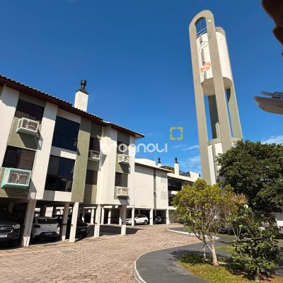 Apartamento com 73m², 2 quartos (sendo 1 suíte), 1 garagem, no bairro Ingleses em Florianópolis