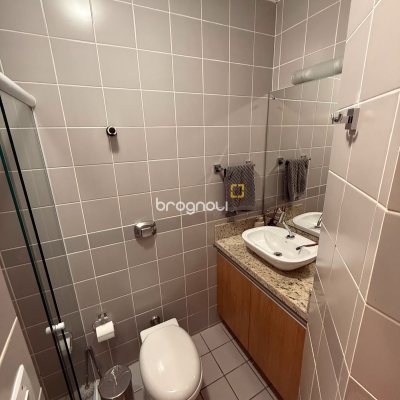 Apartamento com 73m², 2 quartos (sendo 1 suíte), 1 garagem, no bairro Ingleses em Florianópolis