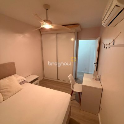Apartamento com 73m², 2 quartos (sendo 1 suíte), 1 garagem, no bairro Ingleses em Florianópolis