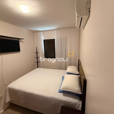 Apartamento com 73m², 2 quartos (sendo 1 suíte), 1 garagem, no bairro Ingleses em Florianópolis