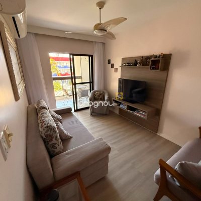 Apartamento com 73m², 2 quartos (sendo 1 suíte), 1 garagem, no bairro Ingleses em Florianópolis