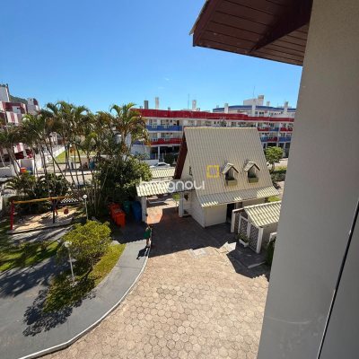 Apartamento com 73m², 2 quartos (sendo 1 suíte), 1 garagem, no bairro Ingleses em Florianópolis