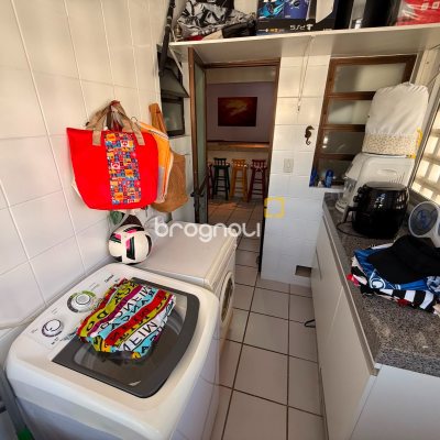 Apartamento com 73m², 2 quartos (sendo 1 suíte), 1 garagem, no bairro Ingleses em Florianópolis