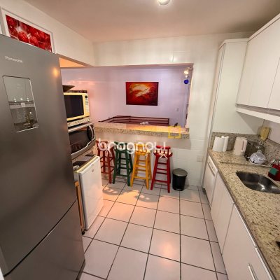 Apartamento com 73m², 2 quartos (sendo 1 suíte), 1 garagem, no bairro Ingleses em Florianópolis