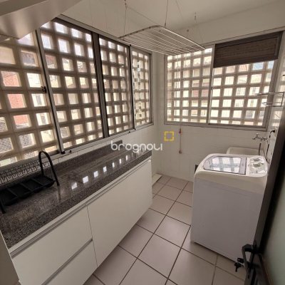 Apartamento com 73m², 2 quartos (sendo 1 suíte), 1 garagem, no bairro Ingleses em Florianópolis