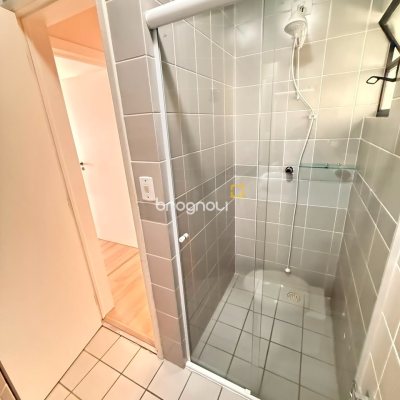 Apartamento com 73m², 2 quartos (sendo 1 suíte), 1 garagem, no bairro Ingleses em Florianópolis
