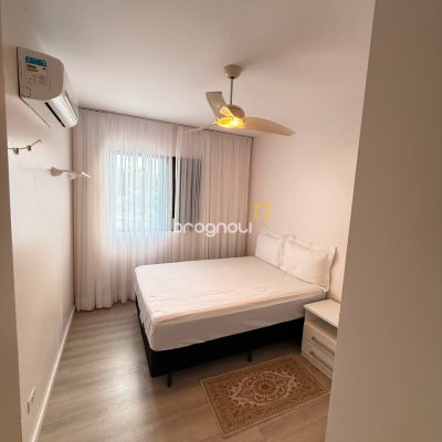 Apartamento com 73m², 2 quartos (sendo 1 suíte), 1 garagem, no bairro Ingleses em Florianópolis