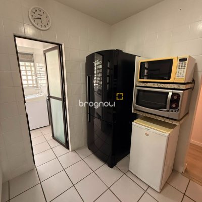 Apartamento com 73m², 2 quartos (sendo 1 suíte), 1 garagem, no bairro Ingleses em Florianópolis