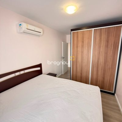 Apartamento com 73m², 2 quartos (sendo 1 suíte), 1 garagem, no bairro Ingleses em Florianópolis