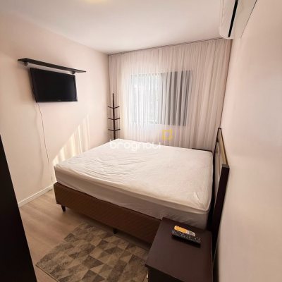Apartamento com 73m², 2 quartos (sendo 1 suíte), 1 garagem, no bairro Ingleses em Florianópolis