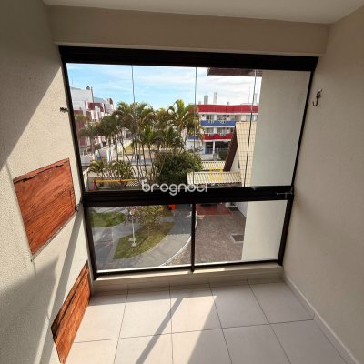 Apartamento com 73m², 2 quartos (sendo 1 suíte), 1 garagem, no bairro Ingleses em Florianópolis