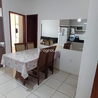 Casa com 49m², 2 quartos, 1 garagem, no bairro Bela Vista em Palhoça