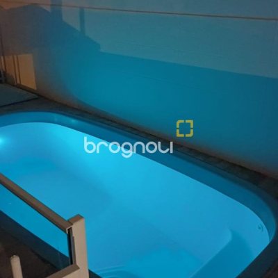 Casa com 49m², 2 quartos, 1 garagem, no bairro Bela Vista em Palhoça
