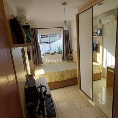Casa com 49m², 2 quartos, 1 garagem, no bairro Bela Vista em Palhoça
