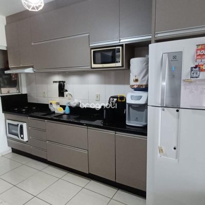 Casa com 49m², 2 quartos, 1 garagem, no bairro Bela Vista em Palhoça