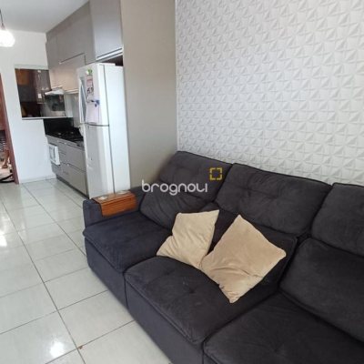Casa com 49m², 2 quartos, 1 garagem, no bairro Bela Vista em Palhoça