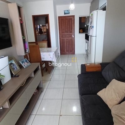 Casa com 49m², 2 quartos, 1 garagem, no bairro Bela Vista em Palhoça