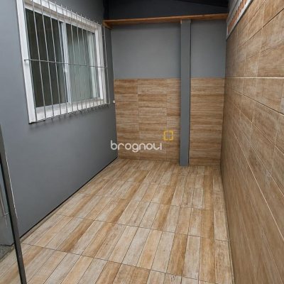 Casa com 49m², 2 quartos, 1 garagem, no bairro Bela Vista em Palhoça