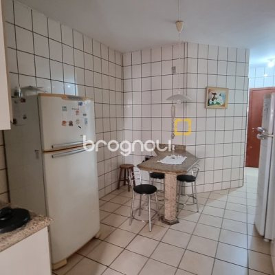 Apartamento com 111m², 3 quartos (sendo 1 suíte), 1 garagem, no bairro Trindade em Florianópolis