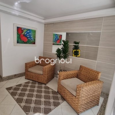 Apartamento com 111m², 3 quartos (sendo 1 suíte), 1 garagem, no bairro Trindade em Florianópolis