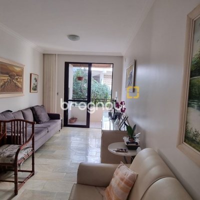 Apartamento com 111m², 3 quartos (sendo 1 suíte), 1 garagem, no bairro Trindade em Florianópolis