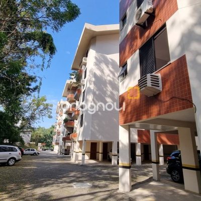 Apartamento com 111m², 3 quartos (sendo 1 suíte), 1 garagem, no bairro Trindade em Florianópolis